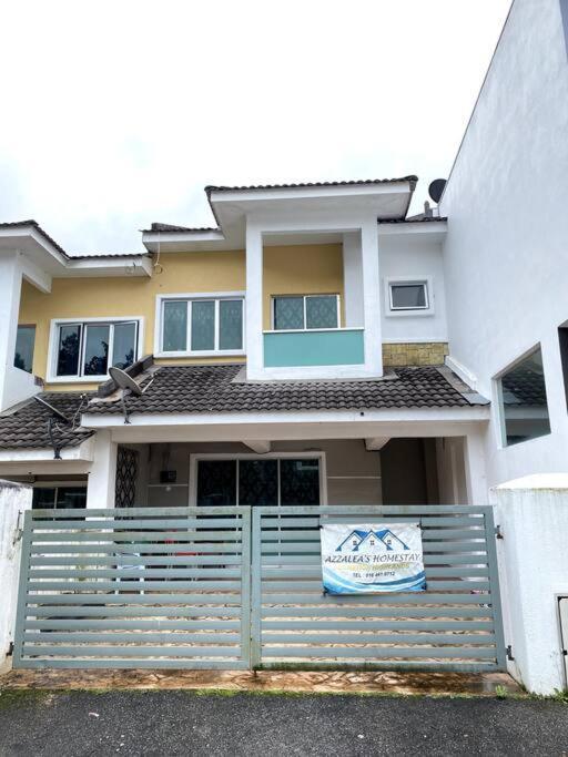 Azzalea Homes 2 @ Taman Golden Hills Cameron Highlands Eksteriør bilde